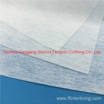 Embroidery Nonwoven Fabric 100% Polyester